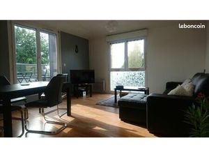 Appartement Type T3 + parking Arras Particulier à Particulier