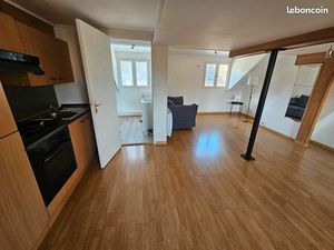 T2 meublé proche centre-ville et gares