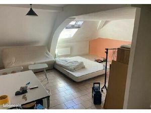Studio 1 pièce 20 m²