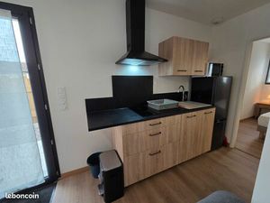 Location à l'année d'un appartement T2 meublé neuf