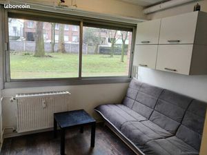Studio meublé de 13m2 prox euralille