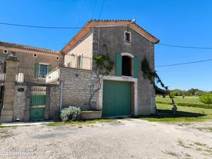 Bel appartement en campagne avec terrasse