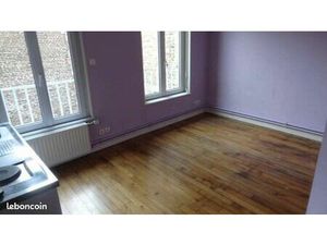 Studio 1 pièce 17 m²