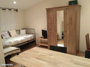 Studio indépendant Trappes quartier calme pavillonnaire