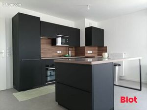 Appartement 4 pièces 87 m²