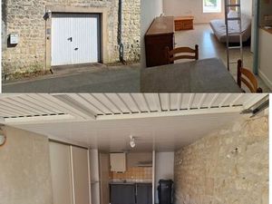 Maisonnette/appartement
