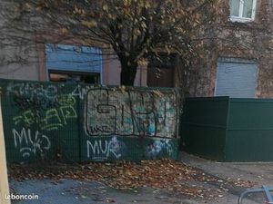 Place parking Lyon 7