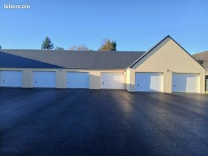LOUE GARAGE 20m²