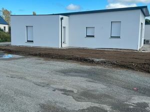 Location maison plein pied