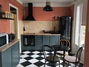 Grand T 2 meublé Chaprais