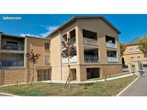 T3 standing  cuisine équipée  garage et balcon