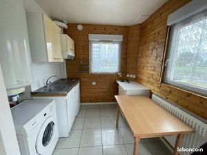 F2 Meublé avec terrasse