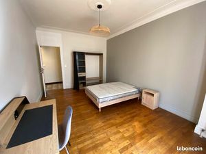 Location chambre meuble ile verte