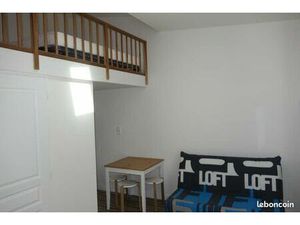 Appartement 1 pièce 15 m²