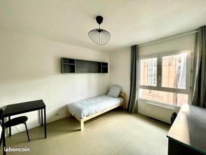 Studio meublé hypercentre de Lille