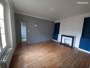 Appartement 2P à louer quartier saint louis