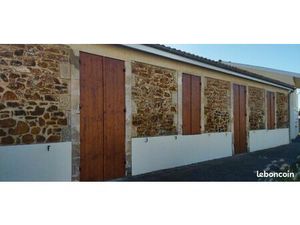 Maison reconstruite à neuf