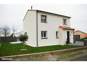 Maison 4 pièces 80 m²