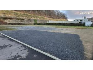 Terrain a louer 54150