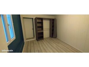 Appartement T2 entièrement rénové centre ville