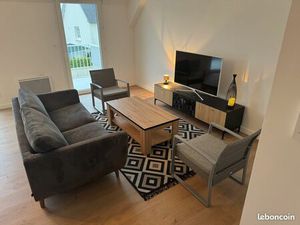 Appartement meublé à l'année