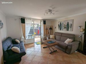 Bord de mer - Appartement avec jardin - Presqu'île de Giens - Hyères