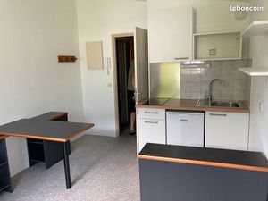 Studio étudiant 19 m2 - Savoie Mont Blanc Technolac