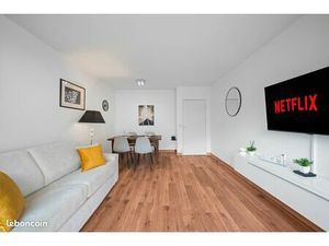 Appartement deux pièces Garavan