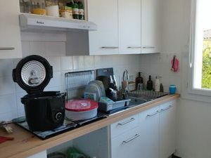 T3 lumineux avec jardin