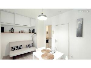 Studio meublé 15 m2 hyper-centre de Poitiers