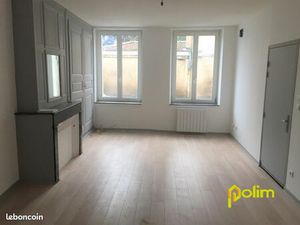 Studio 1 pièce 31 m²