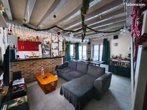 Appartement T3 - Centre-ville de Saumur