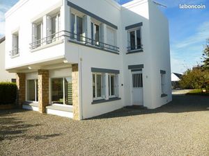 Maison 5 chambres louée au mois  jardin  parking