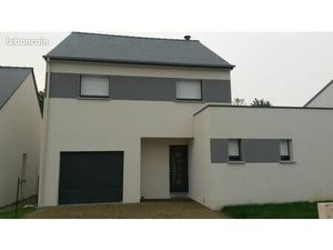 A LOUER - MAISON BOISGERVILLLY 141m²