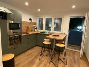 Maisonnette entièrement meublée