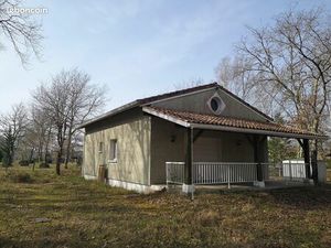 Location maison Captieux