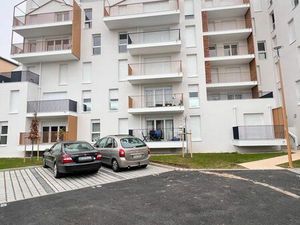 EVRY COURCOURONNES appartement 3 pièces d'environ 64 m' dans une copropriété livrée en Nov