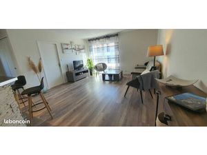 T2 meublé - Lumineux & Traversant - Saint Jean