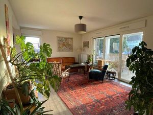 Appartement 3 pièces avec terrasse et garage