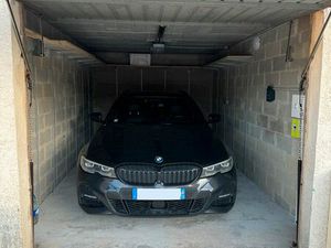 Garage box à louer Vallat Les Brayes avec électricité