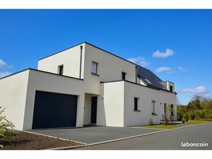 Maison 5 Pieces 108m2 Gévezé 1050