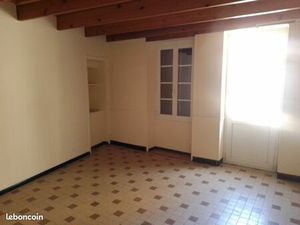 A louer T3 centre SAINTE-HERMINE