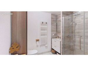 Appartement 2 pièces 38 m²