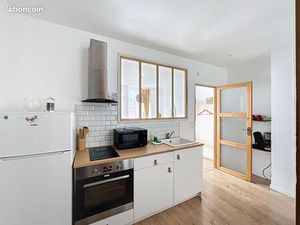 Appartement meublé 30 m² – Bail mobilité – Calais