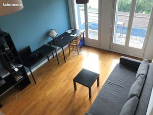 Appartement meublé • T2bis • Hypercentre • 53m²