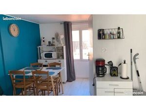 Studio 17m² proche du port et de la plage – Idéal pour étudiants