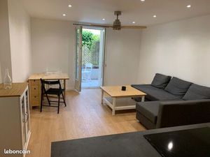 Charmant T2 Jean martin