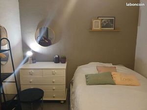 T3 meublé calme parking Marseille bail mobilité