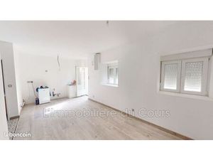 Maison 2 pièces 46 m²