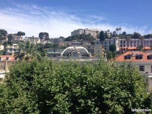 Appartement T2 Carabacel